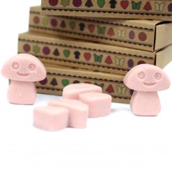 Alternative view of Pack de 6 wax melts de soja – Café