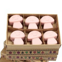 Pack de 6 wax melts de soja – Café - Imagen 3
