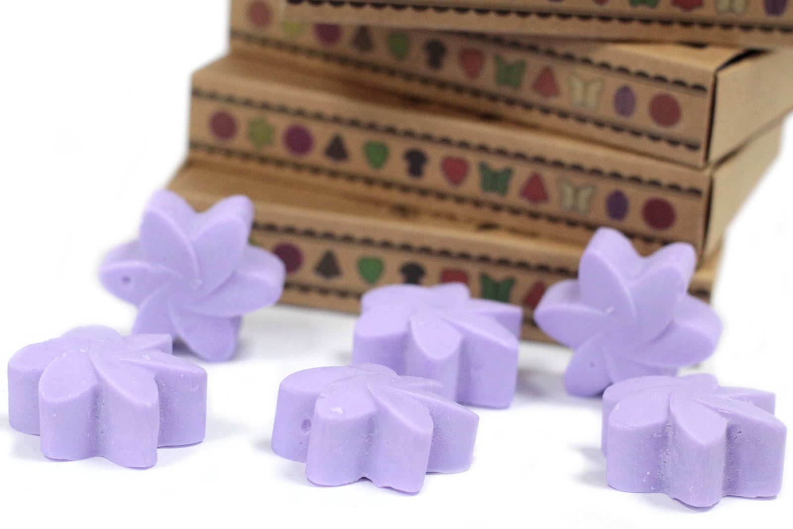 Wax melts de soja · Campos de lavanda - Imagen 3