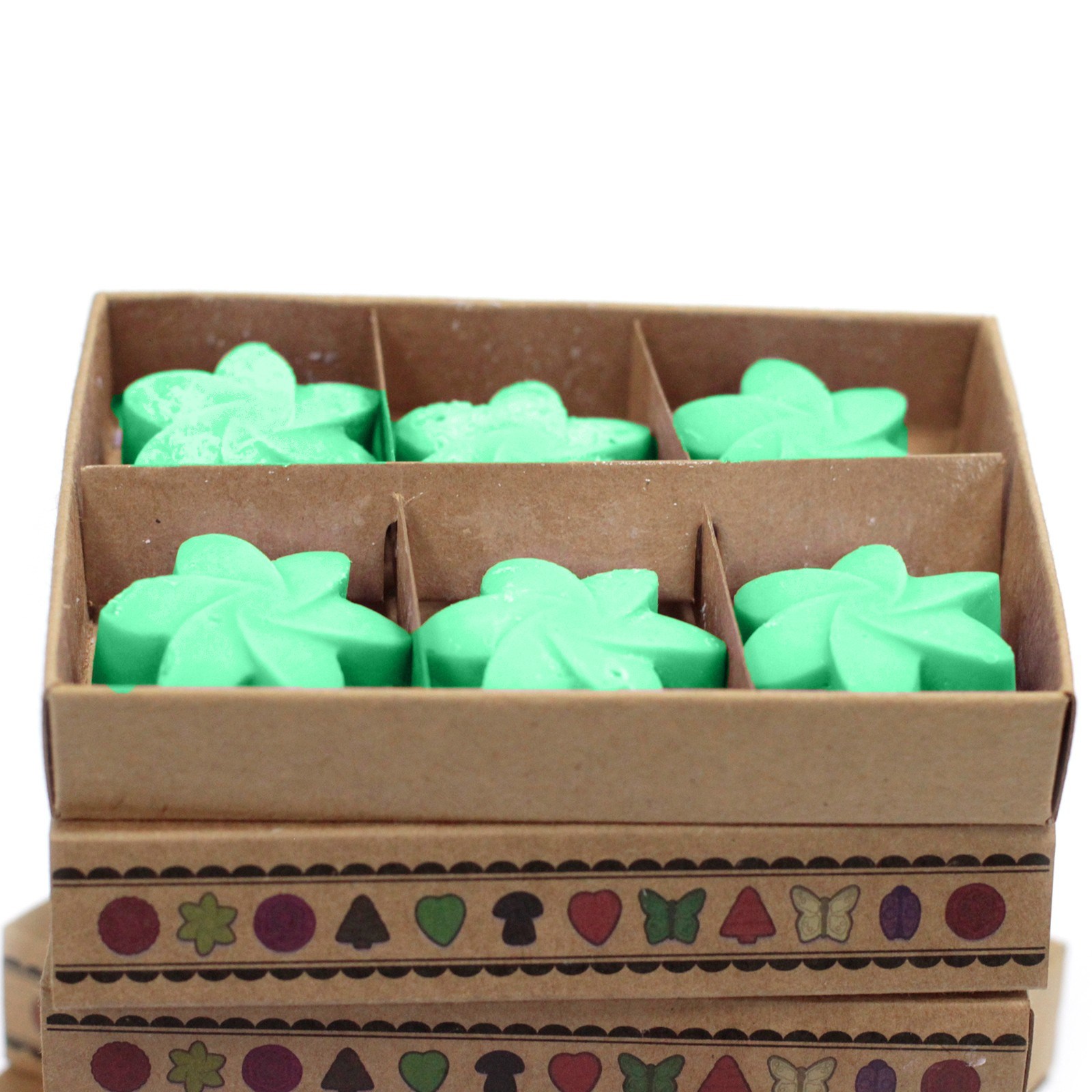 Wax melts de soja · Jardín escondido - Imagen 2