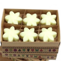 Pack de 6 wax melts de soja – Limón - Imagen 3
