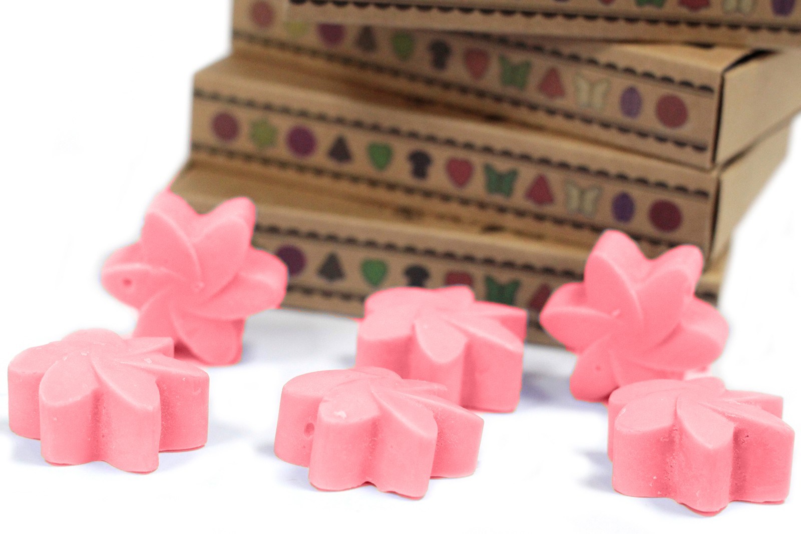 Wax melts de soja · Magnolia japonesa - Imagen 2