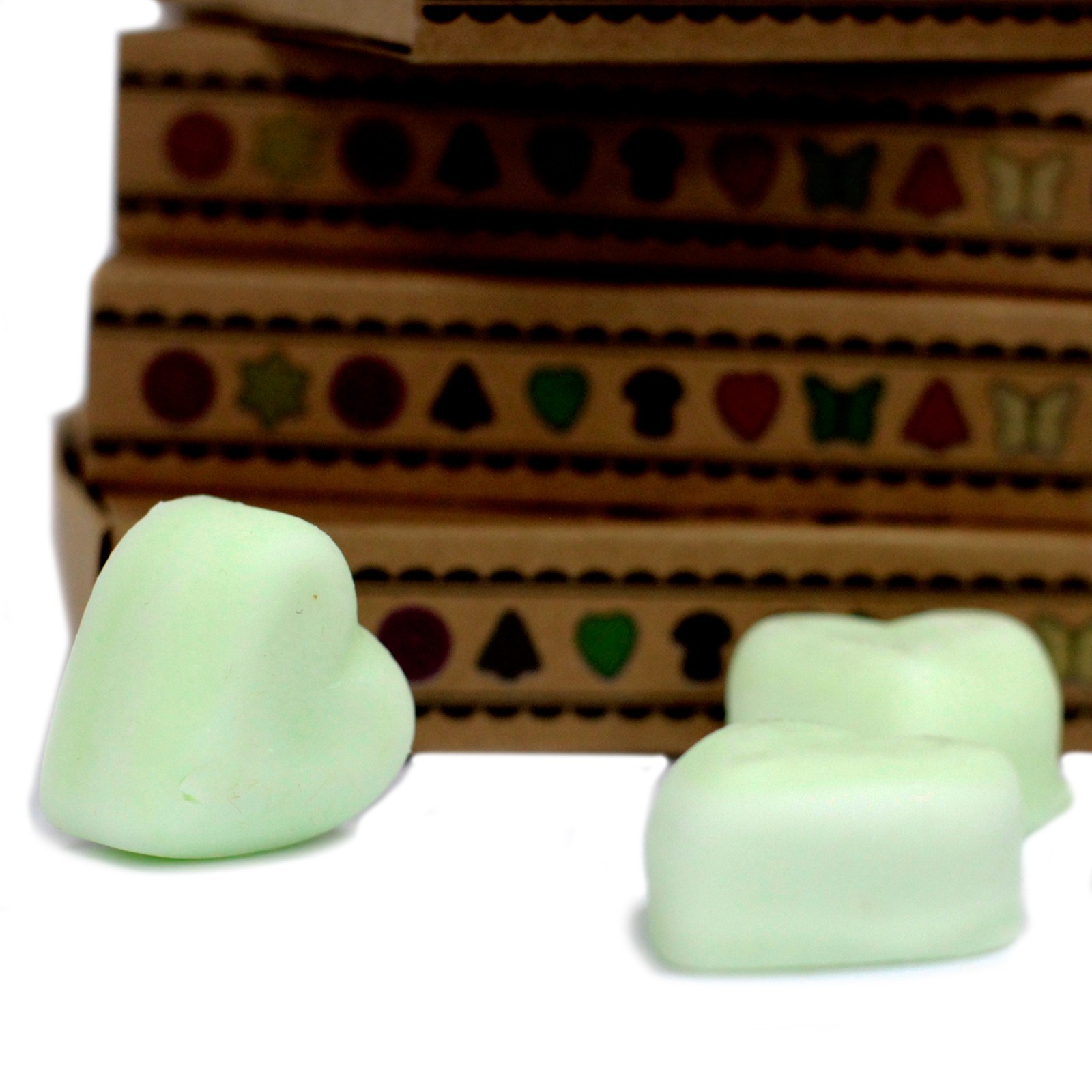 Wax melts de soja · Manzana especiada - Imagen 3