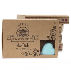 Pack de 6 wax melts de soja – Nag Champa