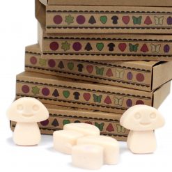 Alternative view of Pack de 6 wax melts de soja – Nuez moscada y vainilla