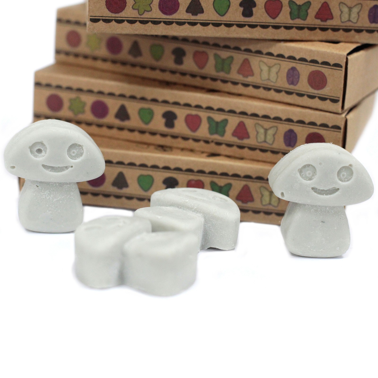 Wax melts de soja · Pachulí - Imagen 2