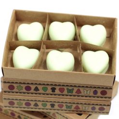 Pack de 6 wax melts de soja – Sandía - Imagen 3