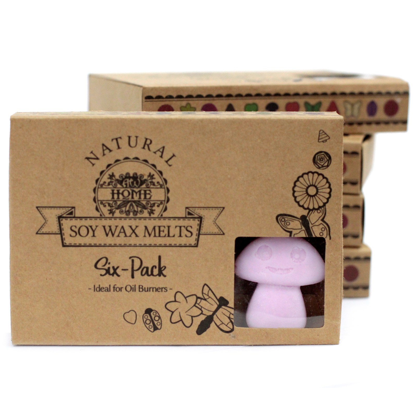 Wax melts de soja · Ylang ylang