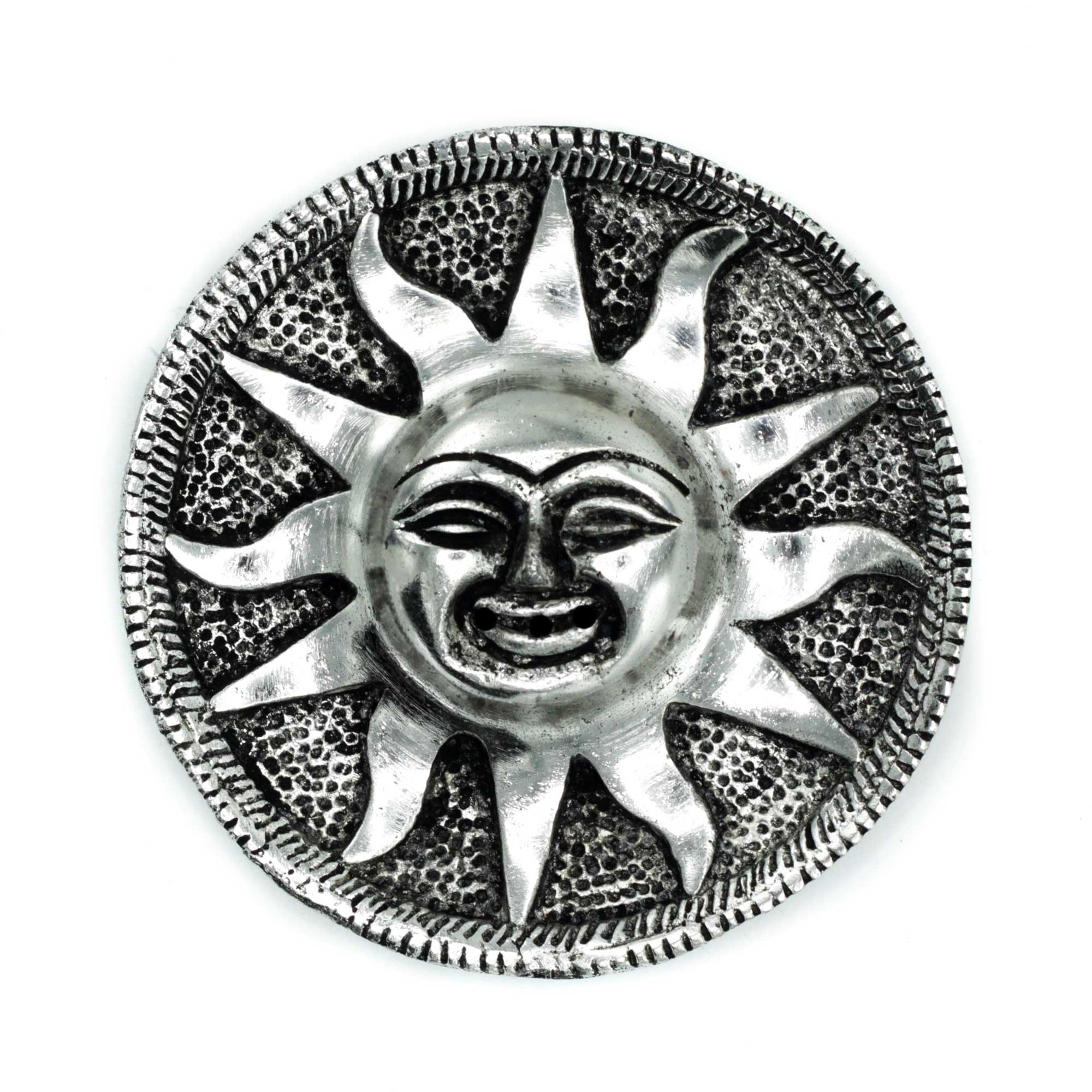 Portaincienso Sol Espejo