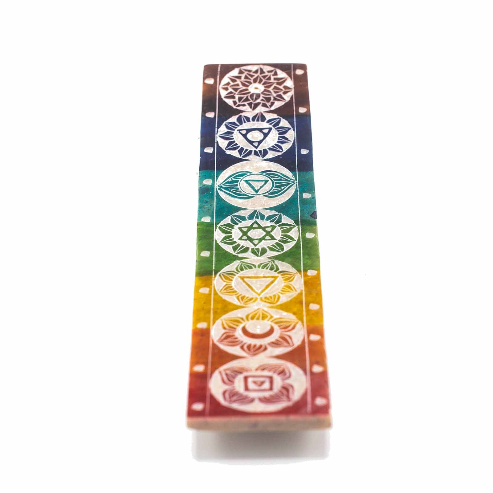 Portaincienso Sendero 7 Chakras - Imagen 2