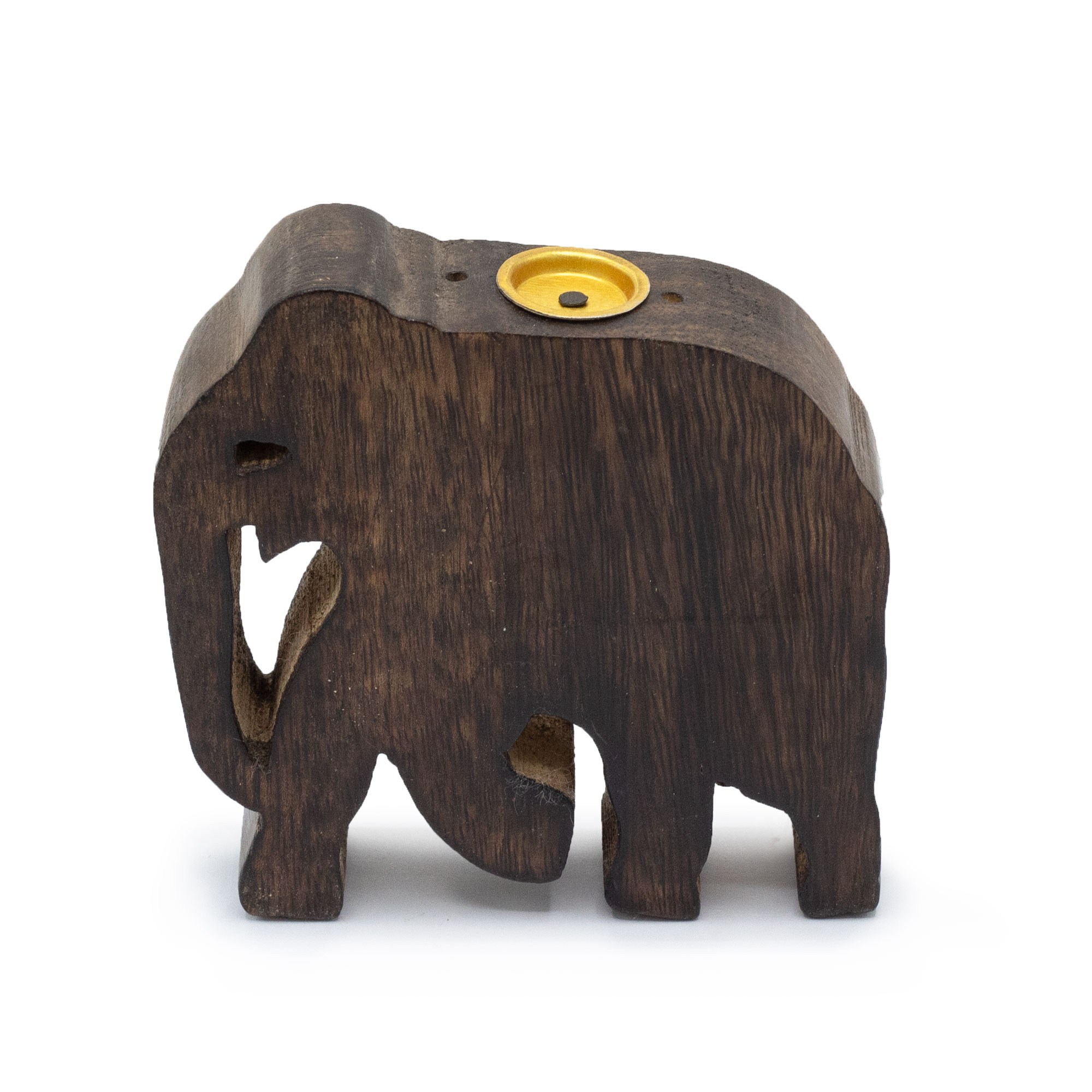Portaincienso Elefante para conos y varitas