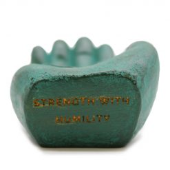 Portaincienso Fuerza verde - Imagen 3