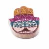 Portaincienso Hamsa Árbol de la Vida