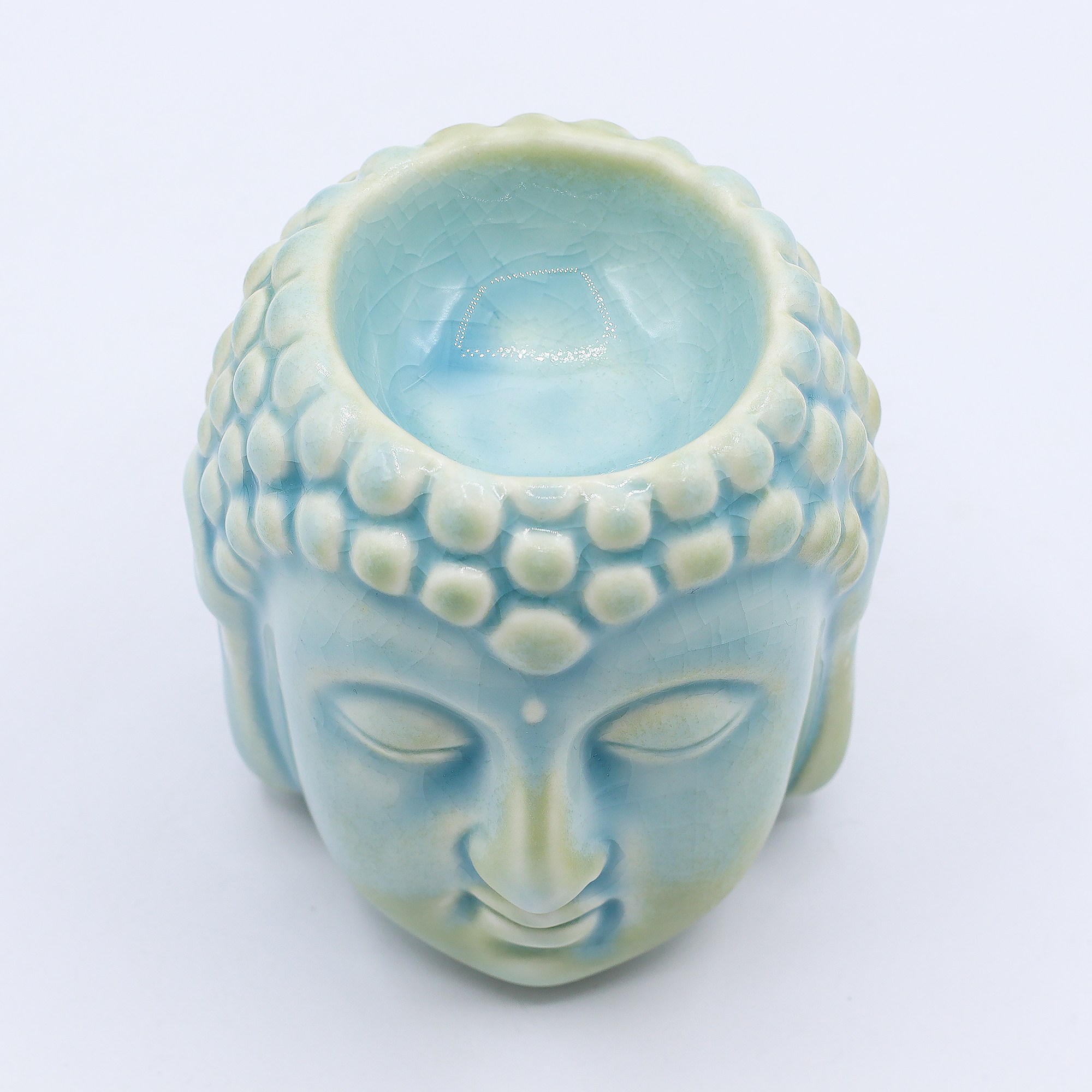 Quemador aromático Buda Azul - Imagen 3