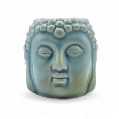 Quemador aromático Buda – Azul