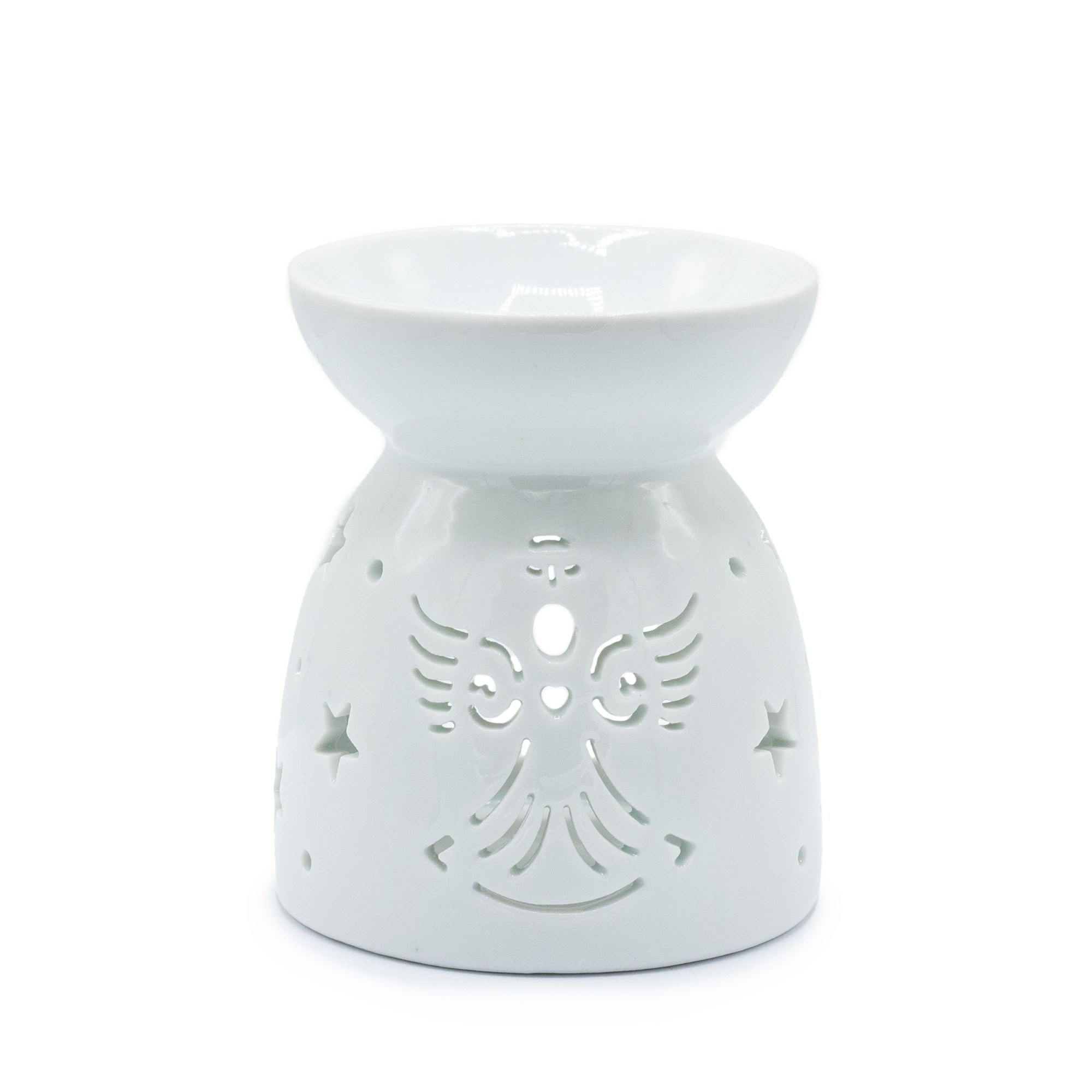Quemador aromático Ángel Calado