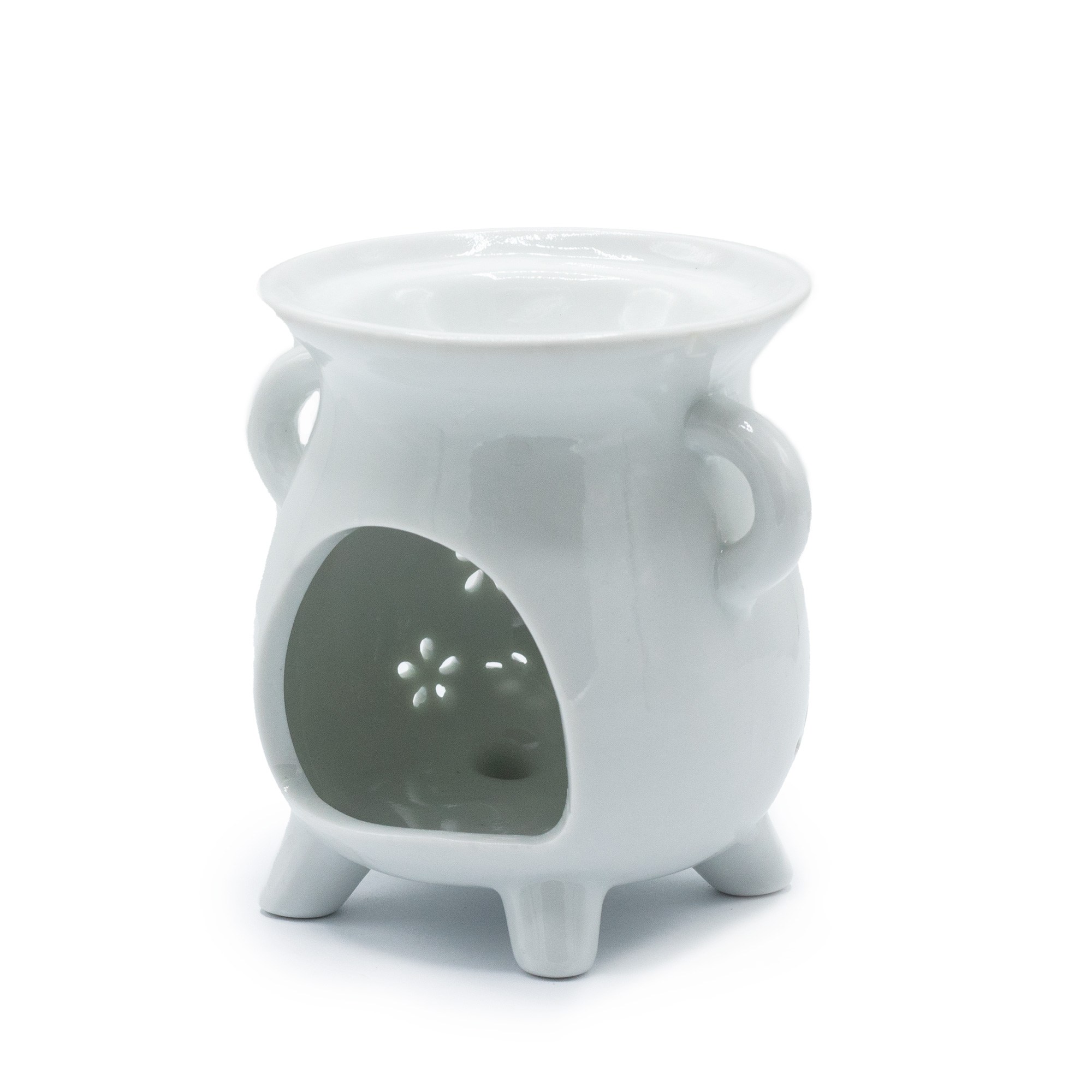 Quemador aromático Búho Caldero - Imagen 2