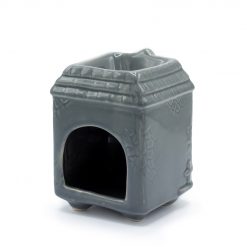 Alternative view of Quemador aromático Casa – Gris