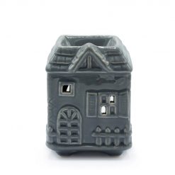 Quemador aromático Casa – Gris