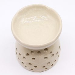 Quemador aromático Árbol de la Vida Crema - Imagen 3