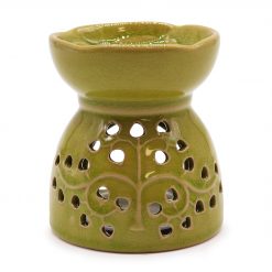 Quemador aromático cerámico Árbol de la vida – Lima