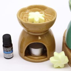 Quemador aromático Árbol de la Vida Miel - Imagen 4