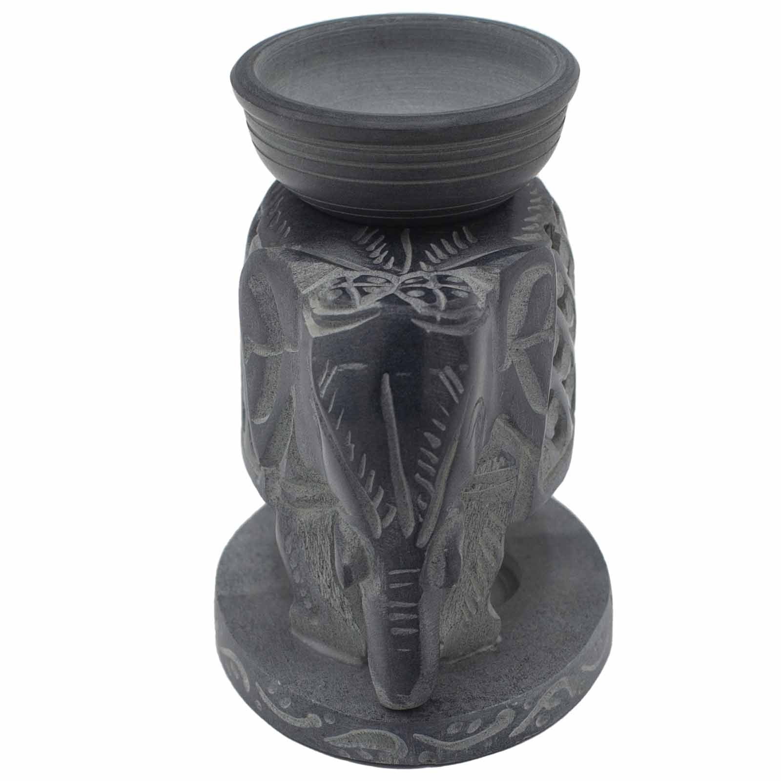 Quemador aromático Elefante de Pie - Imagen 2