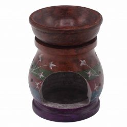 Quemador aromático Hamsa Multicolor - Imagen 3