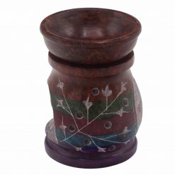 Quemador aromático Hamsa Multicolor - Imagen 4