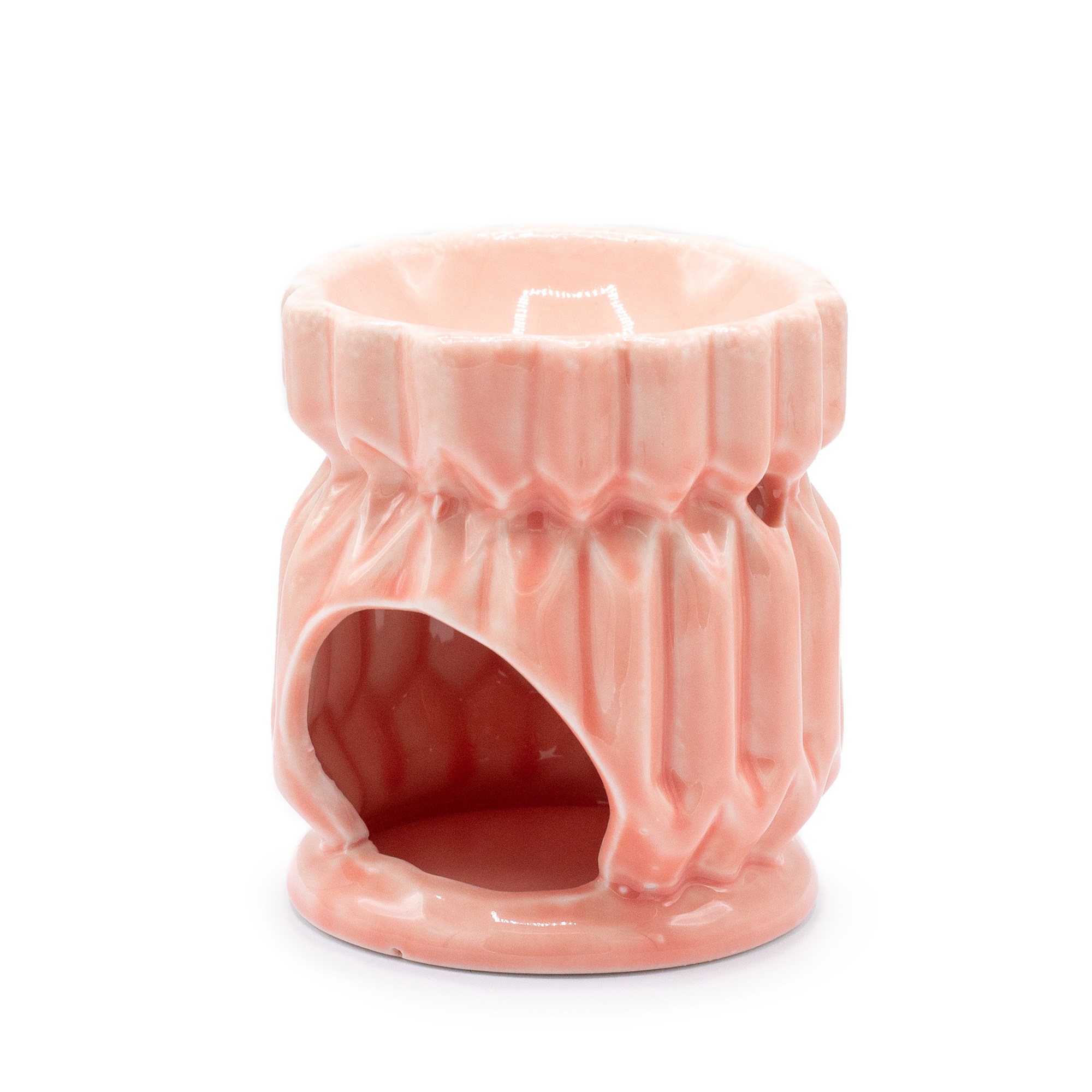 Quemador aromático Prisma Rosa - Imagen 2