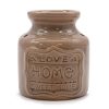 Quemador aromático Sweet Home Gris