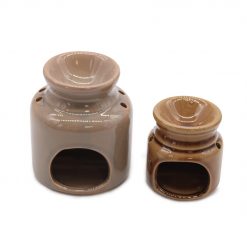Alternative view of Quemador aromático pequeño Home – Gris
