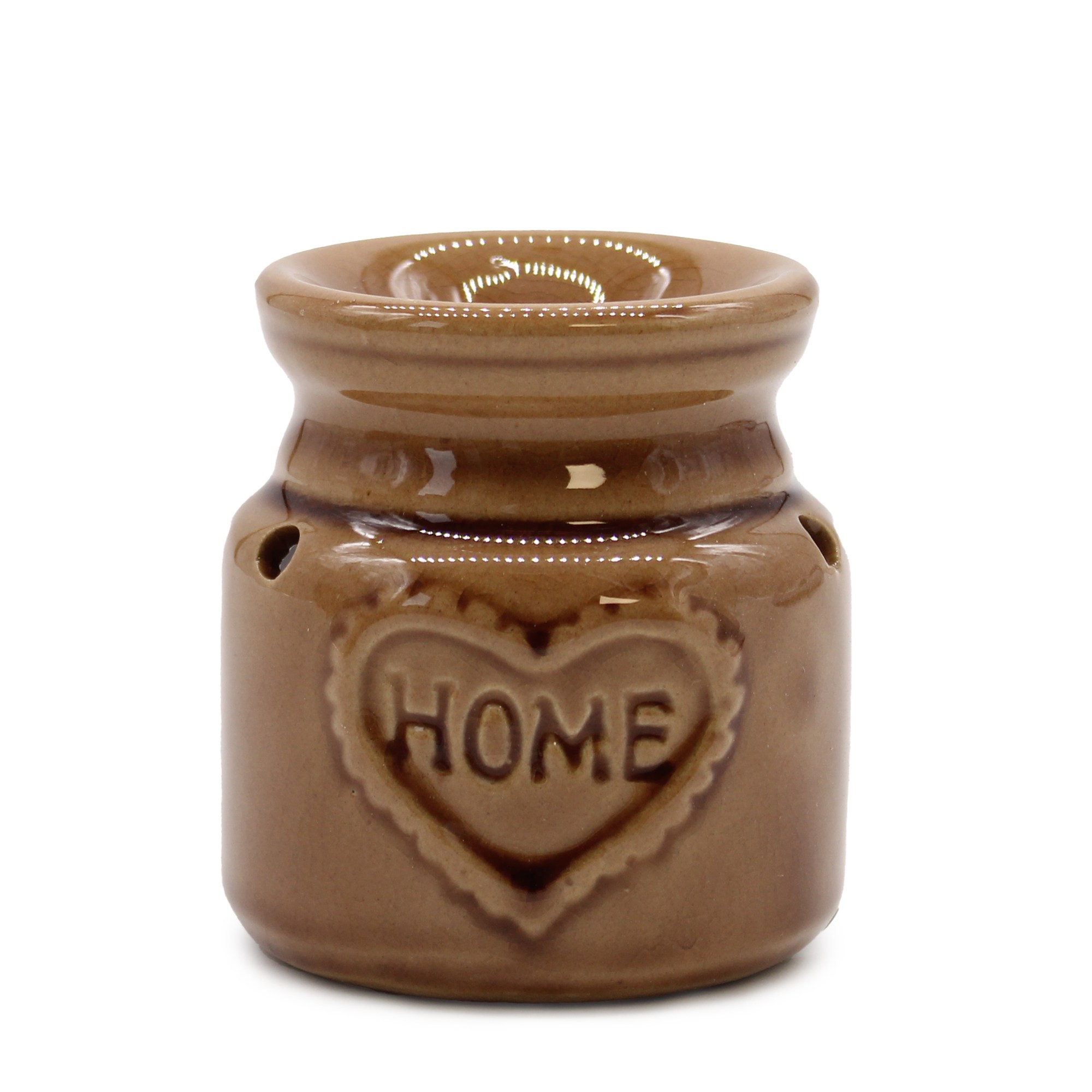 Quemador aromático Home Gris