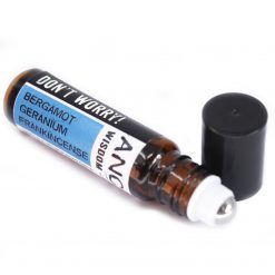 Alternative view of Roll-on aromático Don't Worry!