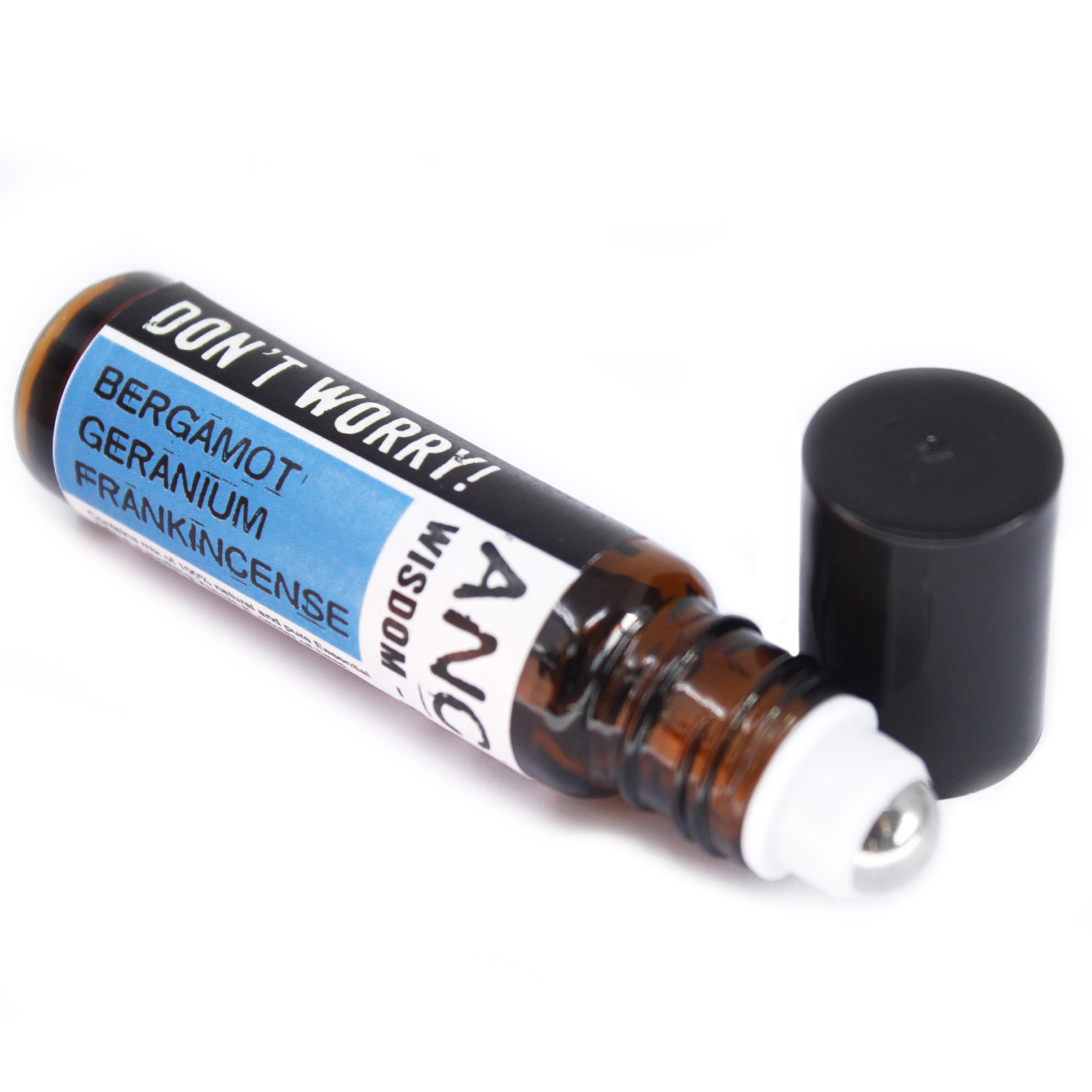 Roll-on aromático Don't Worry! - Imagen 2