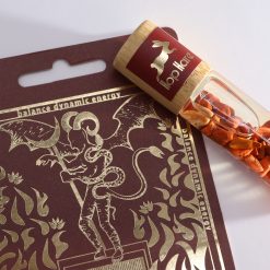 Alternative view of Roll-on aromático El Diablo – Colección Tarot