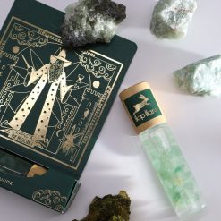 Alternative view of Roll-on aromático El Mago – Colección Tarot