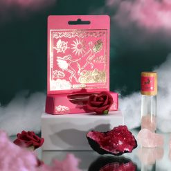 Alternative view of Roll-on aromático Los Amantes – Colección Tarot