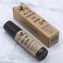 Alternative view of Roll-on de aceites esenciales Alegre – Agnes + Cat