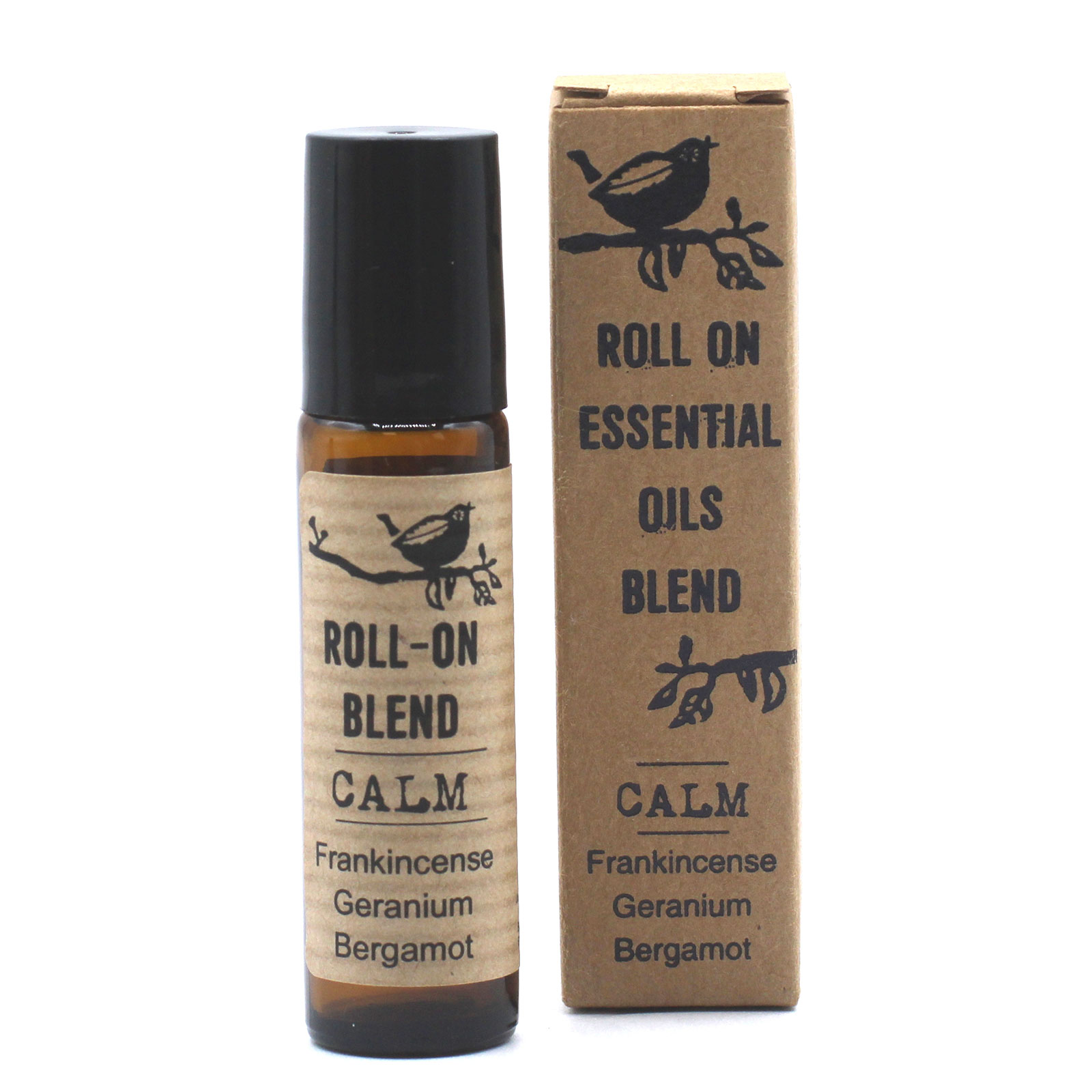 Roll-on de aceites esenciales Calma – Agnes + Cat