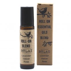 Roll-on de aceites esenciales Relax – Agnes + Cat
