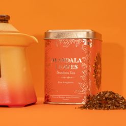 Alternative view of Rooibos Cuatro Reinos con manzana y coco