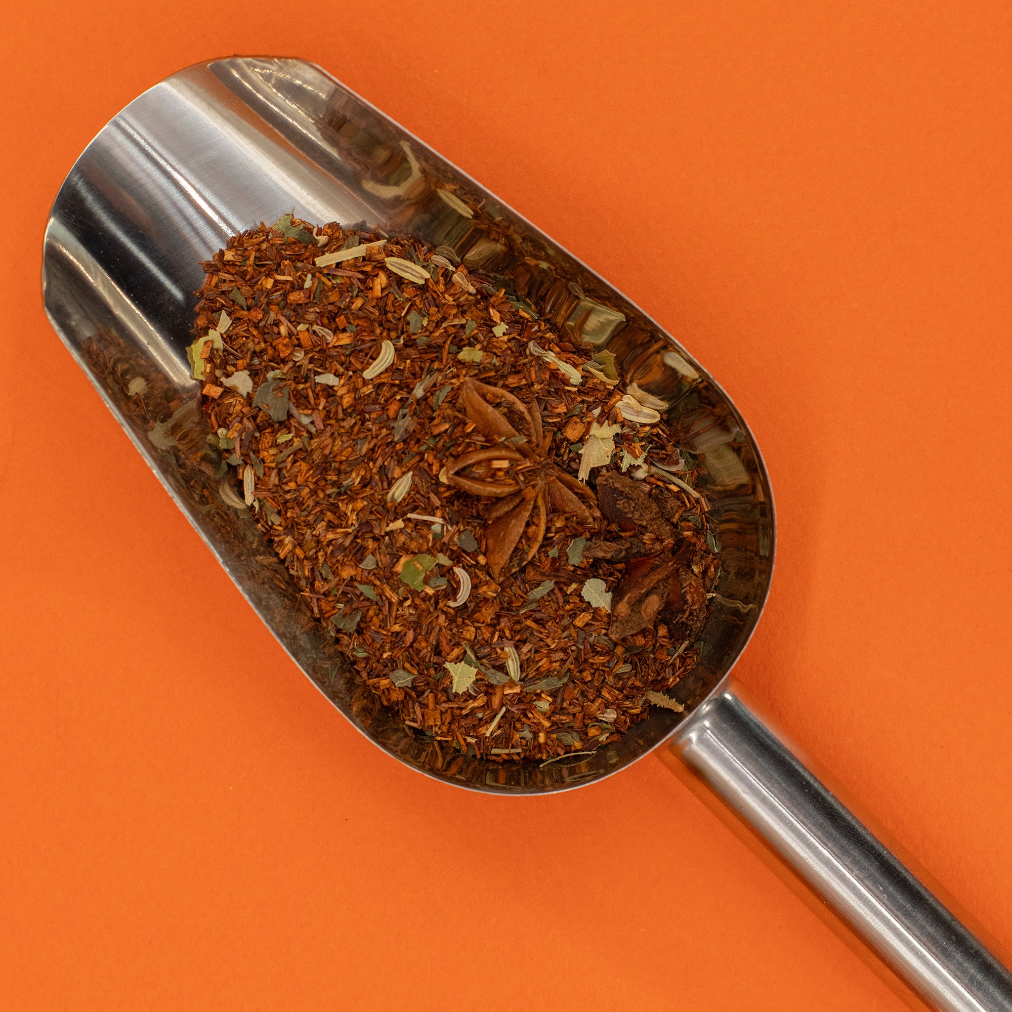 Rooibos digestivo con hinojo, menta y anís - Imagen 3