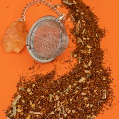Rooibos ecológico Gran Muralla con naranja y jengibre - Imagen 3