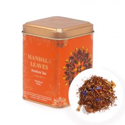 Rooibos Relax con lavanda y manzana