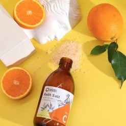 Alternative view of Sales de baño de naranja y limón con vitamina C