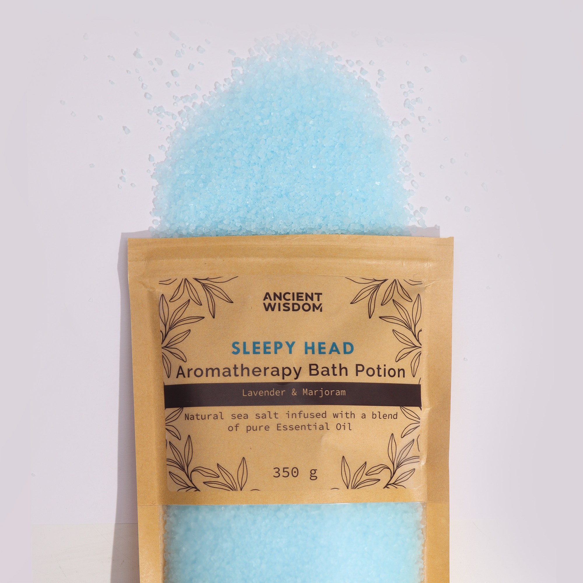 Sales de baño Dulces Sueños (Sleepy Head) - Imagen 2
