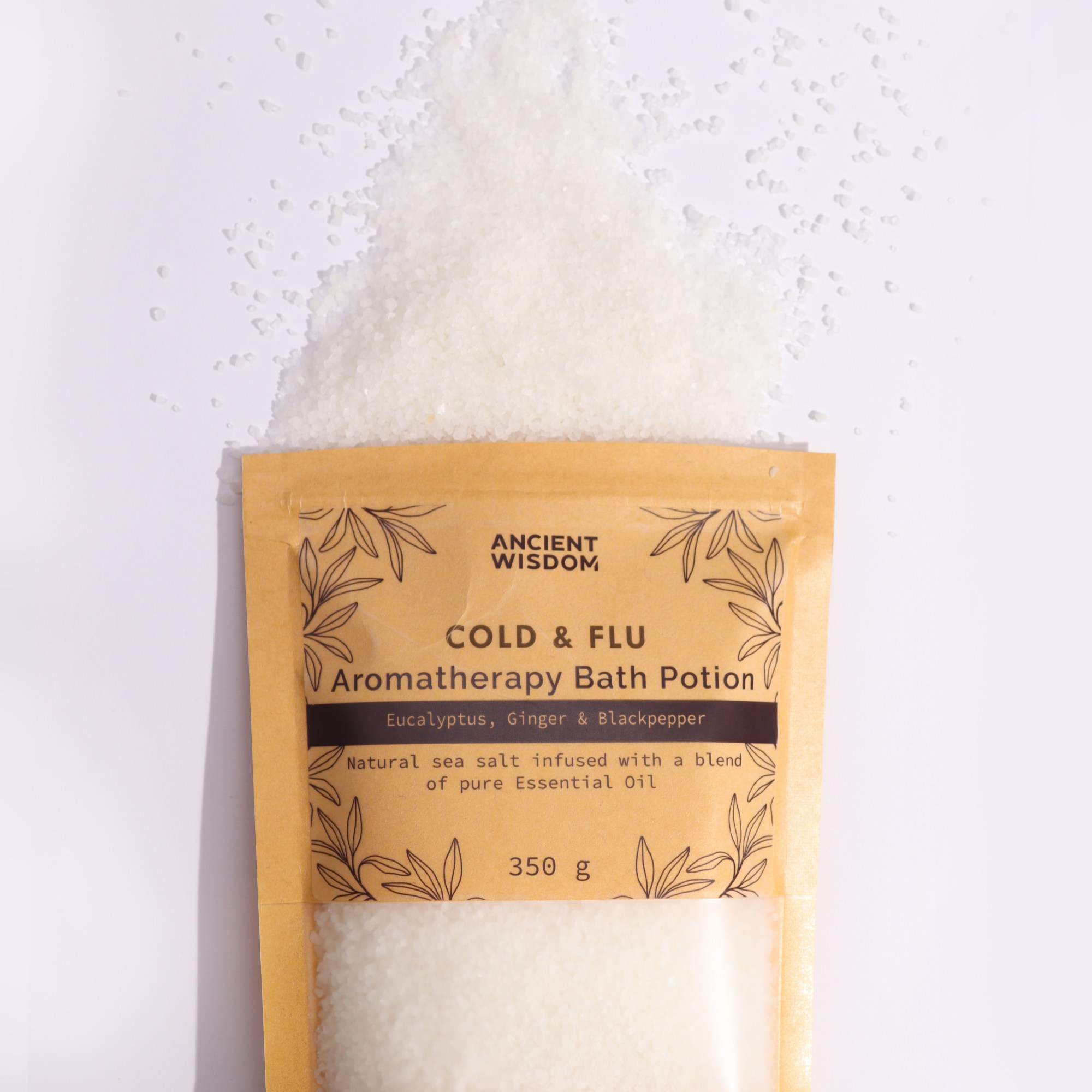 Sales de baño Frescor Aromático - Imagen 2