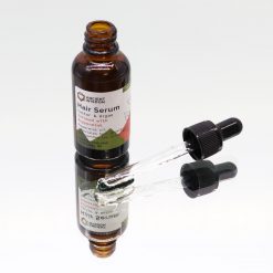 Alternative view of Sérum capilar orgánico de menta