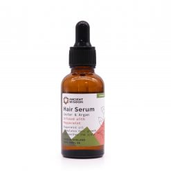 Sérum capilar orgánico de menta